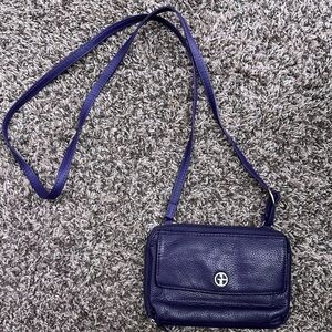 Giani Bernini crossbody wallet/purse